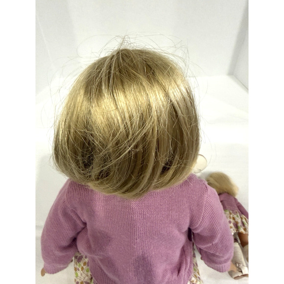 American girl Kit Kittredge PRISTINE Doll w Meet Outfit, Accessories, NEVER USE - Picture 6 of 8